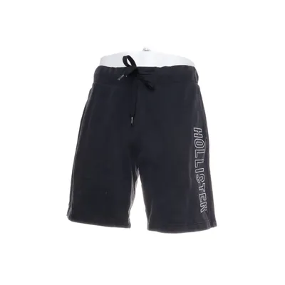 Mjukisshorts (Svart) från Hollister Bomull, Polyester