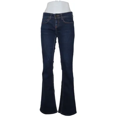 Jeans (Nora) fra Tommy Hilfiger Denim Bomuld, Elastan