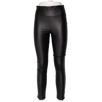 Leggings (Black) Elastane, Polyester