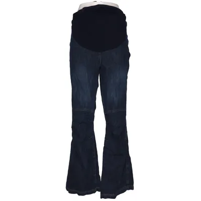 Maternity jeans (Blue) from Yessica Cotton, Elastane