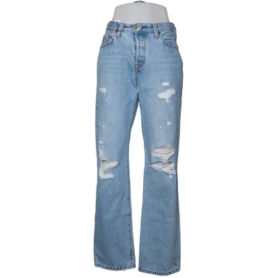 Jeans (501) fra Levi's Premium Bomuld