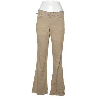 Corduroy broek (Beige) van Pash