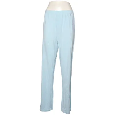 Pyjama broek (Blauw) van Queentex Elastaan, Viscose