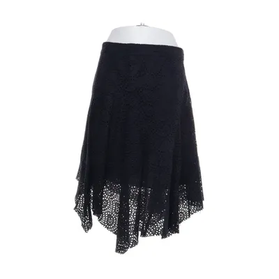 Rok (Zwart) van Isabel Marant Katoen