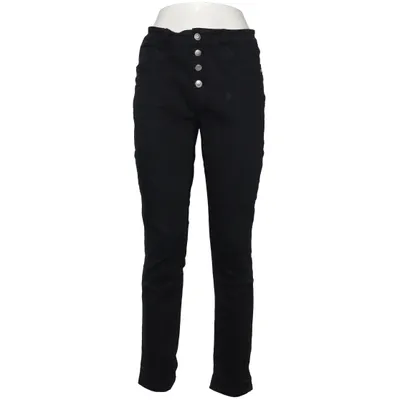 Spijkerbroek (Zwart) van Sexy Woman Katoen, Elastaan, Polyester