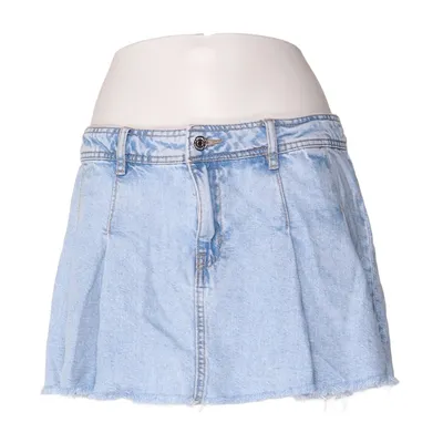 Kjol (Blå) från Perfect Jeans Gina Tricot Bomull