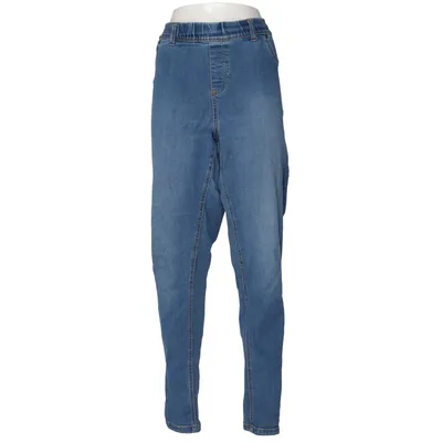 Jeans (Blue) from Sheego Cotton, Elastane, Polyester, Viscose