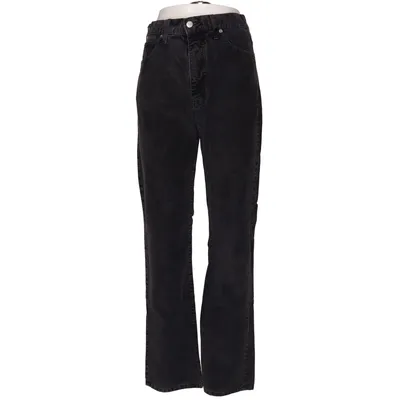 Corduroy pants (Gray) from Armani Jeans Cotton