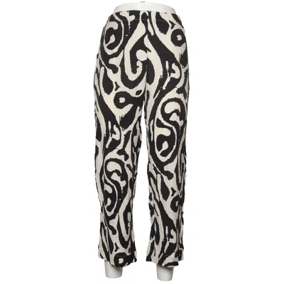 Pants (Black, Beige) from Kate Storm Polyamide, Viscose