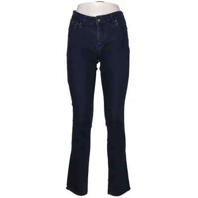Jeans (Blå) fra Scapa Sports Bomuld, Elastan