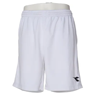Träningsshorts (Vit) från Diadora