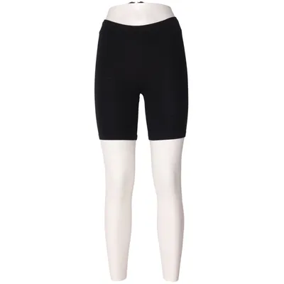 Kompressionsshorts (Sort) fra Decathlon Bomuld, Elastan