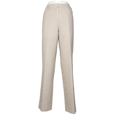 Suit pants (Beige) from Gerry Weber Acrylic, Polyamide, Polyester, Wool