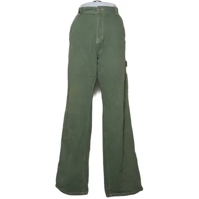 Chinos (Groen) van Pull & Bear Katoen