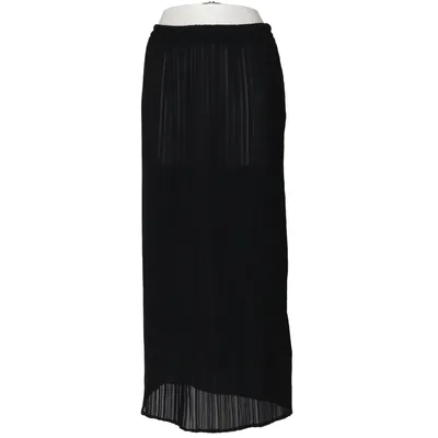 Skirt (Black) from Nienhaus Polyester