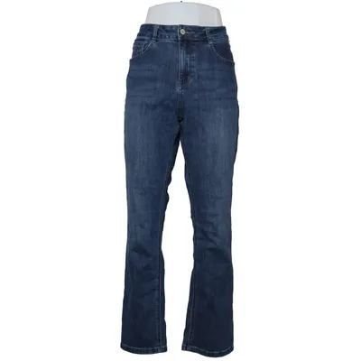 Jeans (Blå) från Red Button Elastan, Återvunnen bomull, Återvunnen polyester