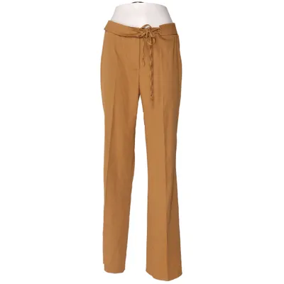 Byxor (Brun) från Jones Elastan, Polyester, Viskos