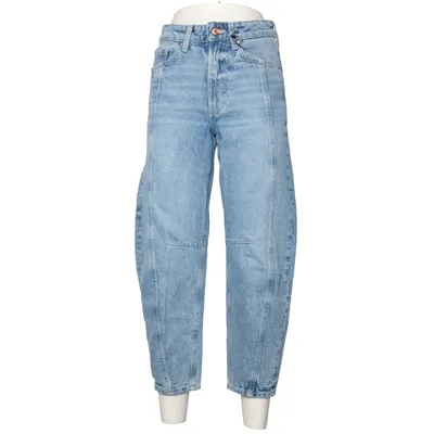 Jeans (Barrel) fra &Denim by H&M Bomuld, Polyester