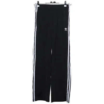 Träningsbyxor (Svart, Vit) från Adidas Originals Återvunnen polyester