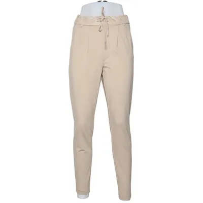 Byxor (Beige) från ONLY Blue Denim Viskos