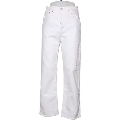 Jeans (Ribcage Straight) from Levi Strauss & Co Cotton, Elastane, Polyester