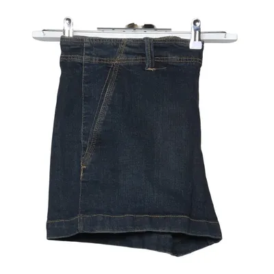 Denim shorts (Blue) from Faded Glory Cotton, Elastane