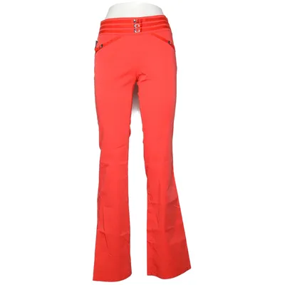 Bukser (Rød) fra Moschino Jeans Bomuld, Elastan, Polyamid
