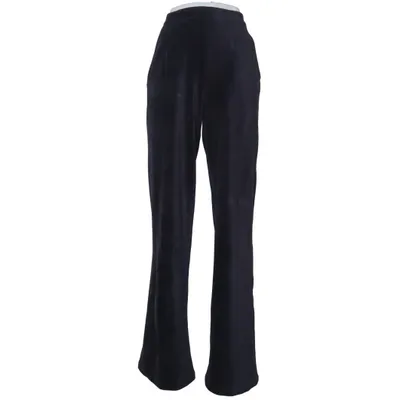Pantalon patte d'éléphant (Bleu) de Shades