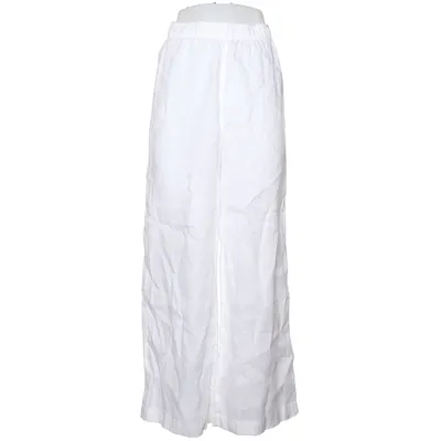 Palazzo pants (White) from Arket Linen