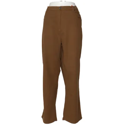 Chinos (Beige) från Stooker Bomull, Elastan