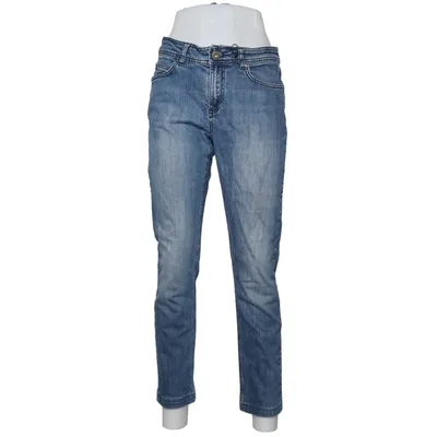 Jeans (Blue) from Concept K Cotton, Elastane