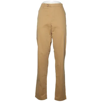 Chinos (Beige) fra Marvelis Bomuld, Elastan