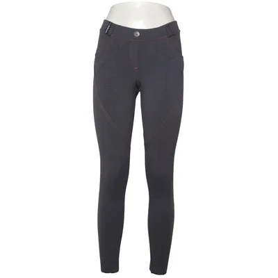 Collants de sport (Gris) de Nebbia Élasthane, Polyamide