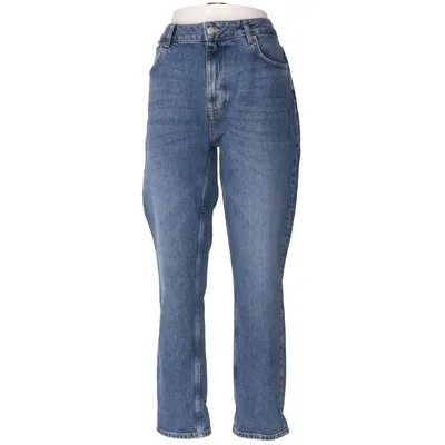Jeans (Blå) från Cotton Club Bomull, Elastan