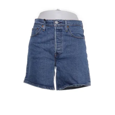 Denim shorts (Blauw) van Levi's Premium