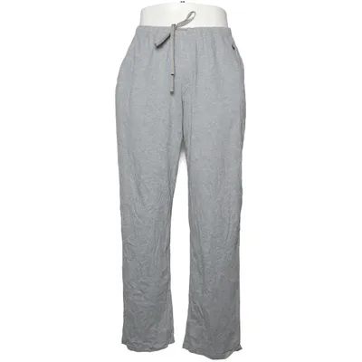 Pyjamahose (Grau) von Polo Ralph Lauren Sleepwear Baumwolle