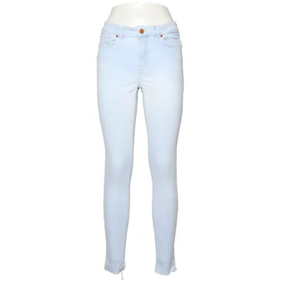 Jeans (Blå) fra Mango Denim & Tees
