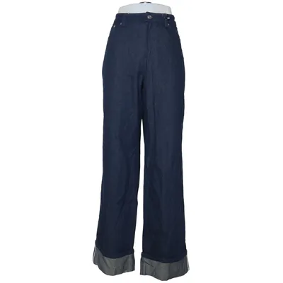 Jeans (Blå) fra Global Funk Bomuld