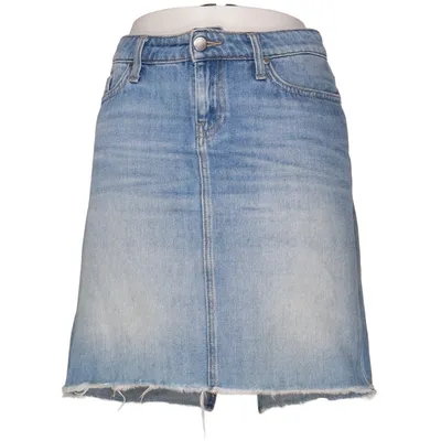 Denim skirt (Blue) from Tommy Hilfiger Cotton, Elastane