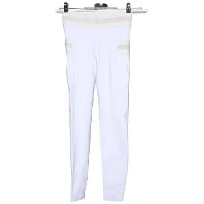 Pantalon d'équitation (Blanc) de Equilibre Élasthane, Polyamide, Viscose