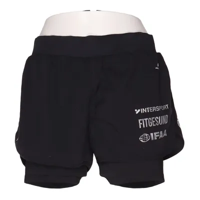Træningsshorts (Sort) fra Pro Touch Elastan, Polyester