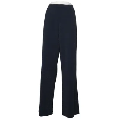 Palazzo pants (Black) from Adagio Elastane, Metallic fiber, Polyester