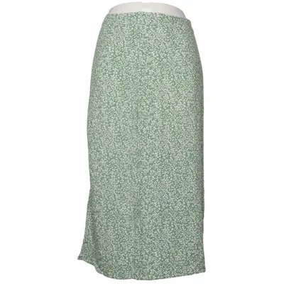 Maxi rok (Groen, Wit) van America Today