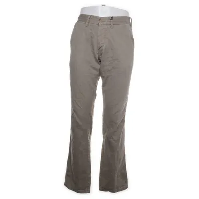 Chinos (Beige) från Selected Jeans Bomull