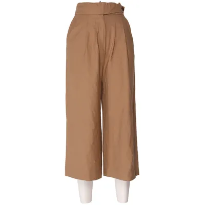 Palazzobyxor (Beige) från Whistles Elastan, Viskos, Ull