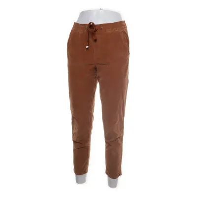 Corduroy pants (Brown) from Essentials by Tchibo Organic cotton