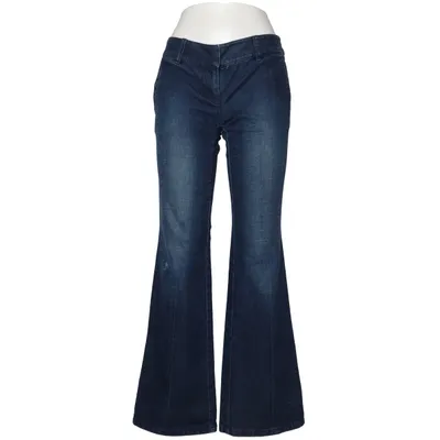 Jeans (Blue) from Identity Cotton, Elastane, Polyester