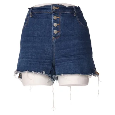 Jeansshorts (Boyfriend) fra Old Navy Bomuld, Elastan