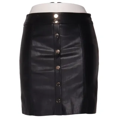 Skirt (Black) from Amisu Polyester