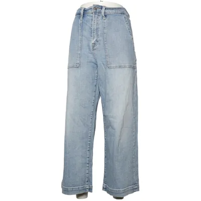 Jeans (Blau) von Gap Denim Baumwolle, Elasthan